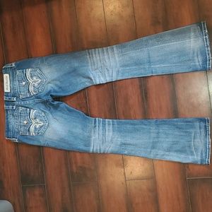 Women's Rock Revival Jeans sz 29 x 33